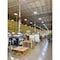 Lithonia Lighting Lithonia Lighting Compact Pro 14.4 in. L LED High Bay Fixture T8 88 W 268SAH - alternate 2